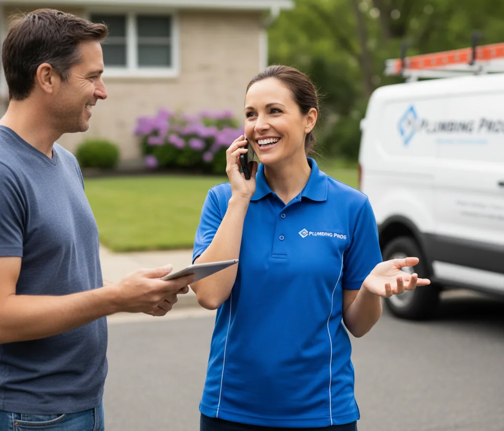 Grant Plumbing customer support in Big Stone Gap